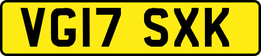 VG17SXK