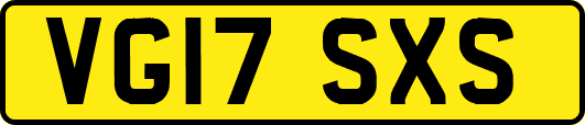 VG17SXS