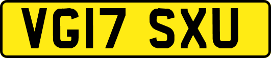 VG17SXU
