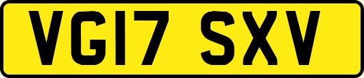 VG17SXV