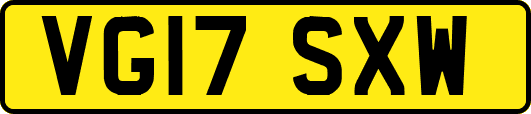VG17SXW