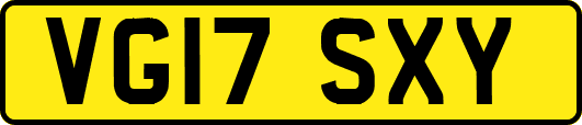 VG17SXY