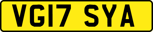 VG17SYA