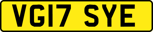 VG17SYE