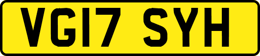 VG17SYH