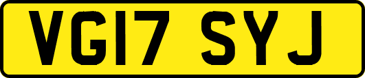 VG17SYJ