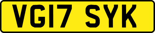 VG17SYK