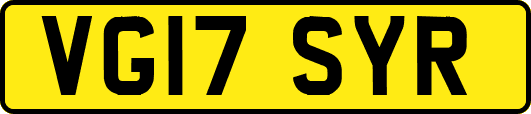VG17SYR