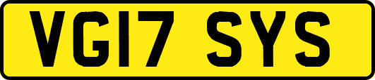VG17SYS