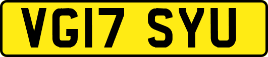 VG17SYU