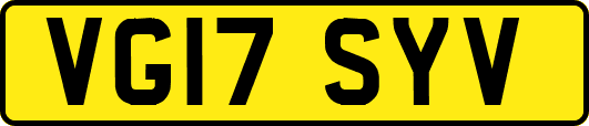 VG17SYV