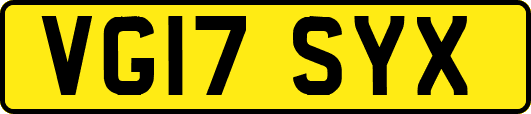 VG17SYX