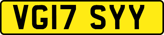 VG17SYY