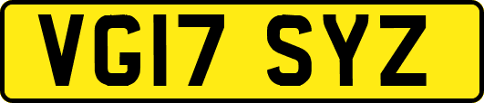 VG17SYZ
