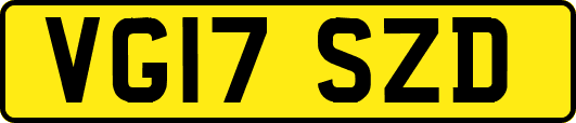 VG17SZD