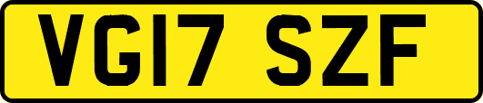 VG17SZF