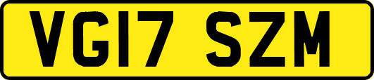 VG17SZM