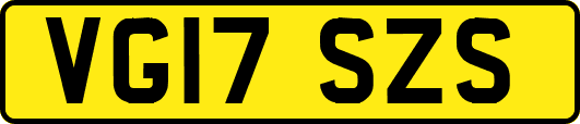 VG17SZS