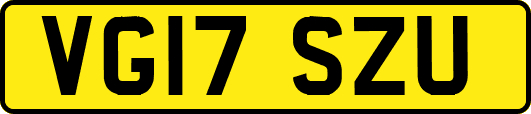 VG17SZU