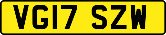 VG17SZW