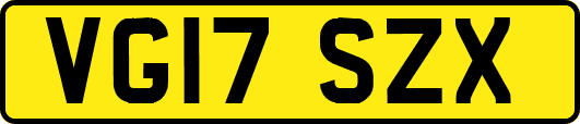 VG17SZX