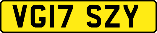 VG17SZY