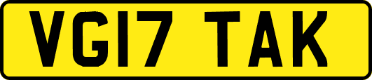 VG17TAK