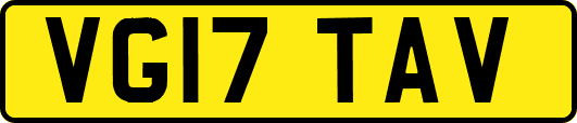 VG17TAV