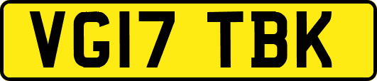 VG17TBK