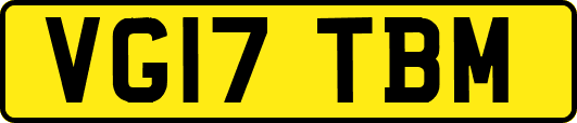 VG17TBM