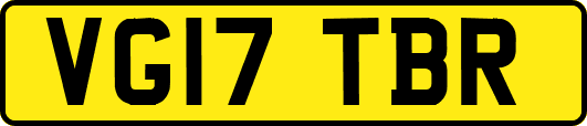 VG17TBR