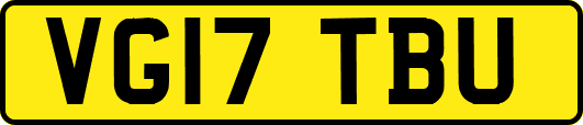 VG17TBU