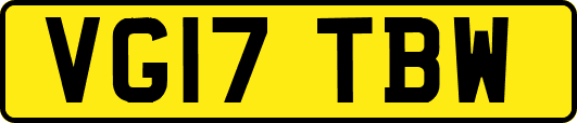 VG17TBW