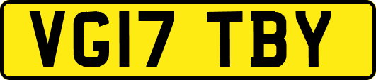 VG17TBY