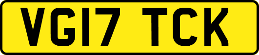 VG17TCK