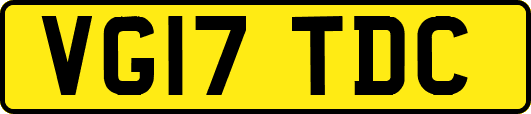 VG17TDC