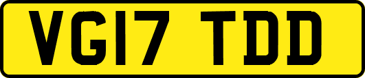 VG17TDD
