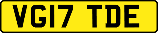 VG17TDE