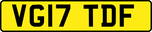 VG17TDF