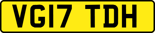 VG17TDH