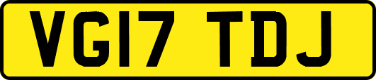 VG17TDJ