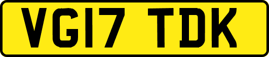 VG17TDK