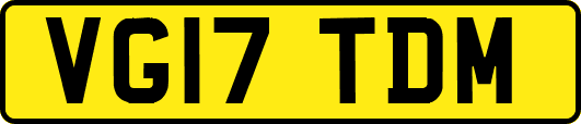 VG17TDM