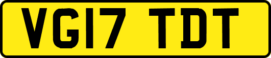 VG17TDT