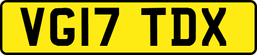 VG17TDX