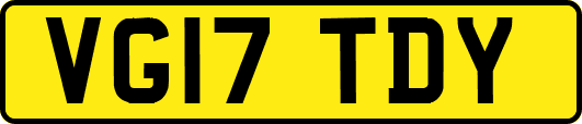 VG17TDY