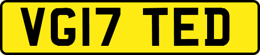 VG17TED