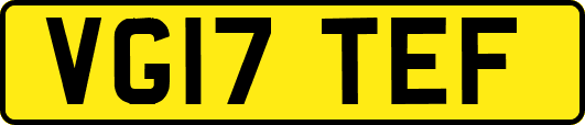 VG17TEF