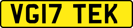 VG17TEK
