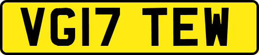 VG17TEW
